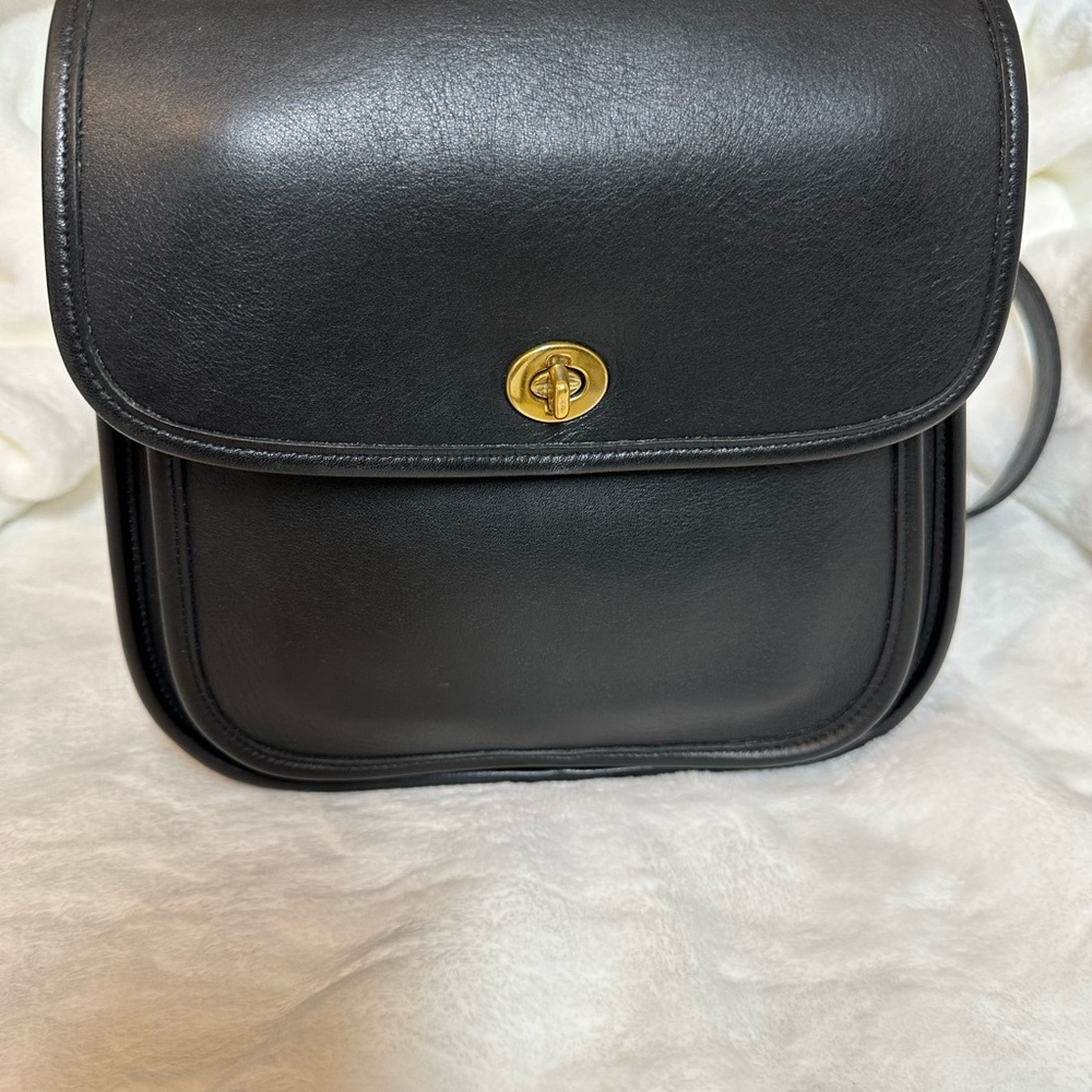 Large sidepack vintage